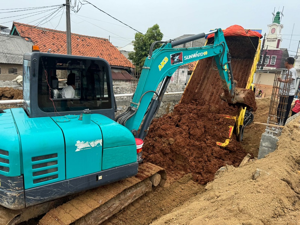 Harga Pekerjaan Urugan Tanah Jakarta
