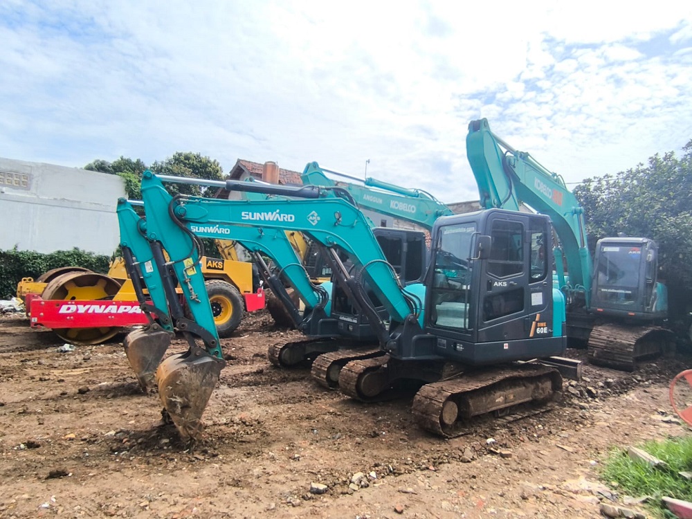 Jual Alat Berat Bekas Jual Alat Berat Bekas