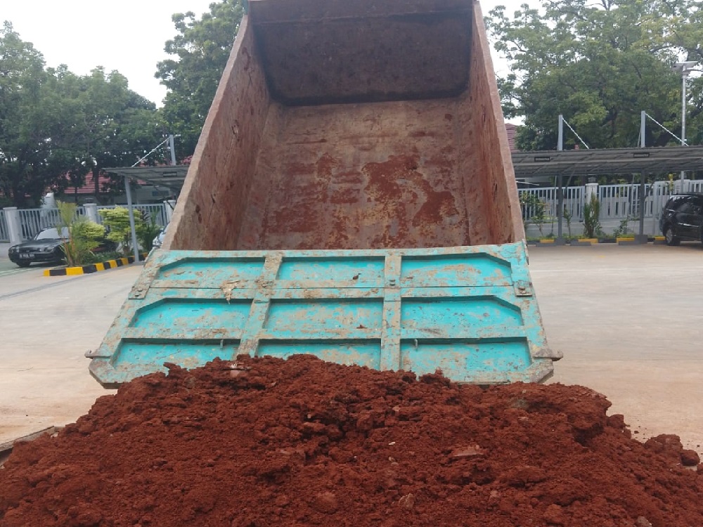 Jual Tanah Merah Urugan Di Jakarta dan Sekitarnya Jual Tanah Merah Urugan Di Jakarta dan Sekitarnya
