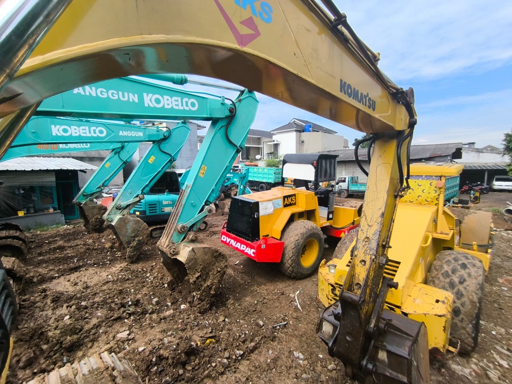 Sewa Bulldozer Di Jakarta Sewa Bulldozer Di Jakarta