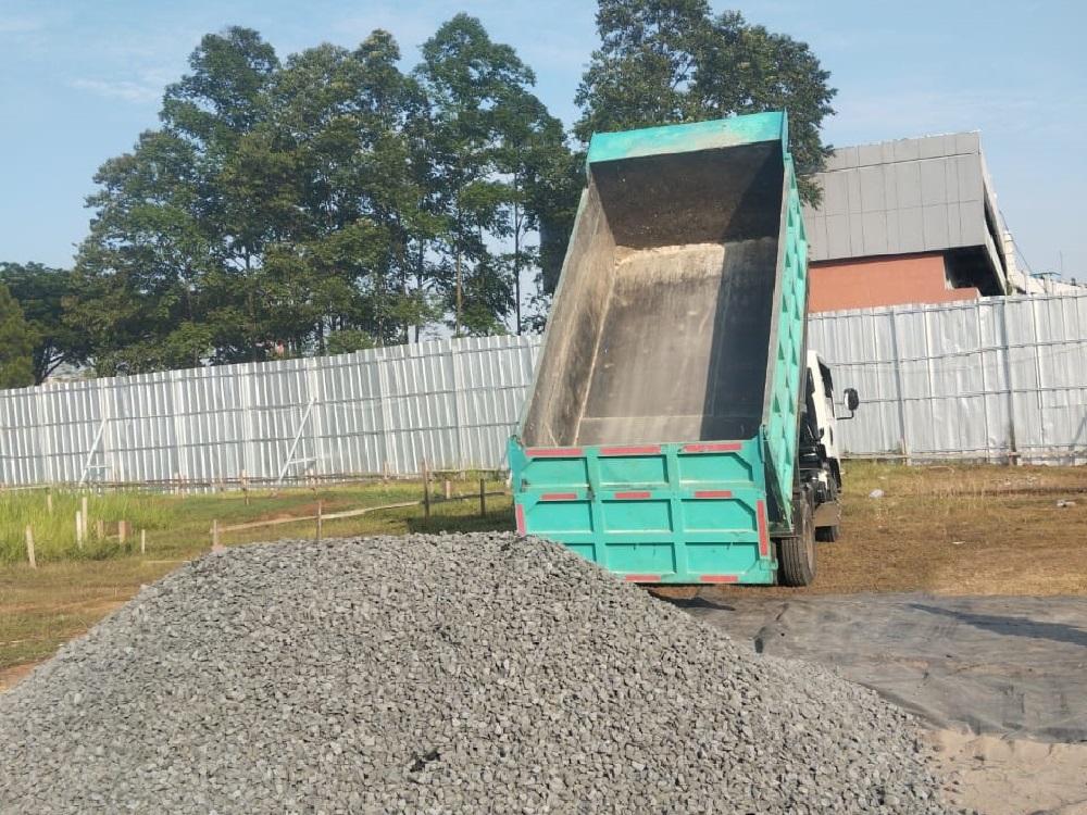 Harga Batu Split per Meter Kubik