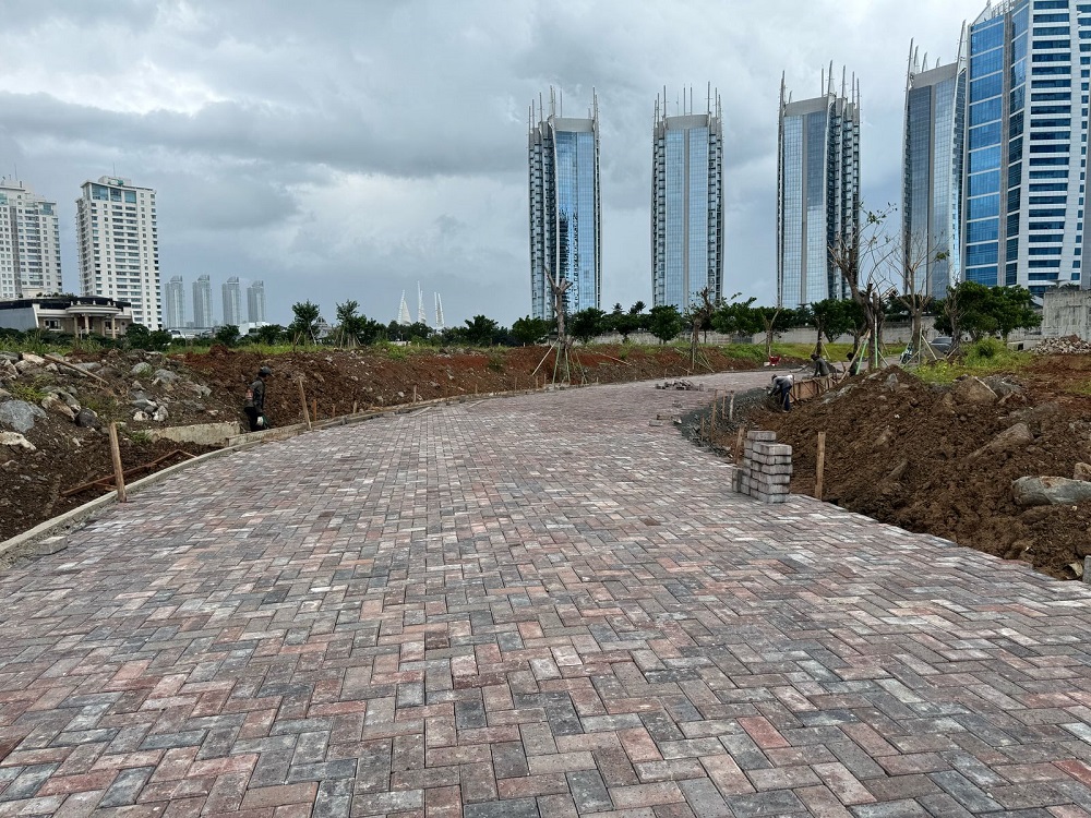 Harga Pasang Paving Block Per Meter Harga Pasang Paving Block Per Meter